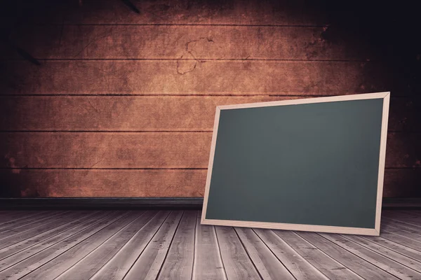 Composite image of chalkboard — Stock Photo, Image