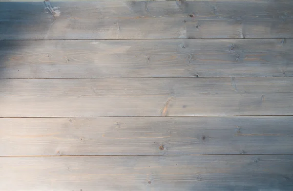 Fehérített fa deszka háttér — Stock Fotó