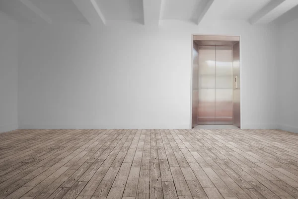 Zimmer mit Aufzug — Stockfoto
