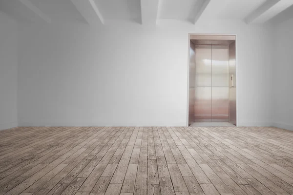 Room with elevator — Stock Photo, Image