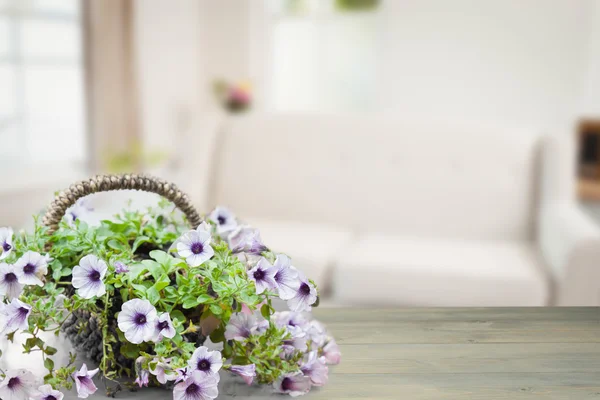Immagine composita di fiori — Foto Stock