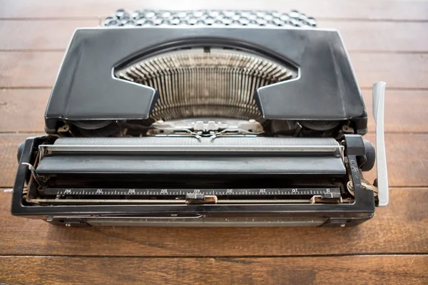 Image d'une machine à écrire — Photo