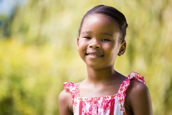 Retrato de niño sonriendo —  Fotos de Stock