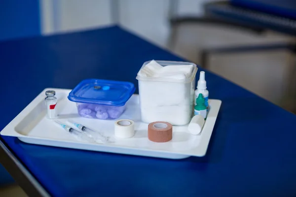 View of medical Instruments — Stock Photo, Image