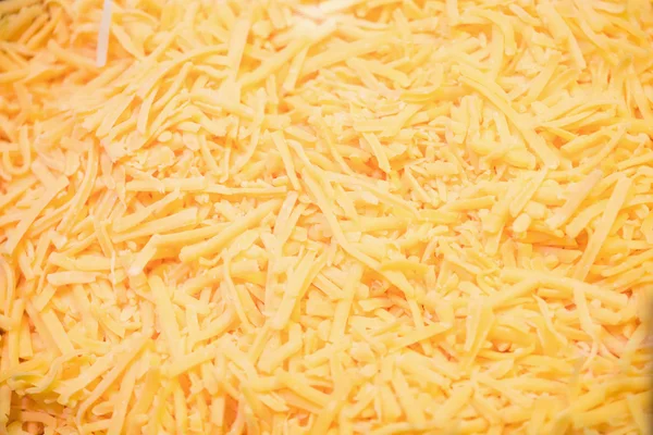 Vista del queso amarillo — Foto de Stock