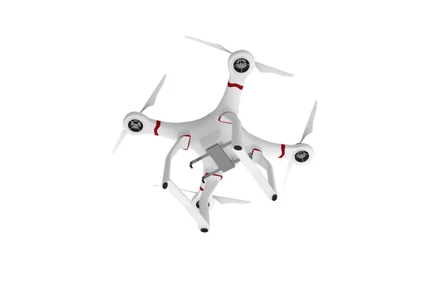 Egy drone képe — Stock Fotó