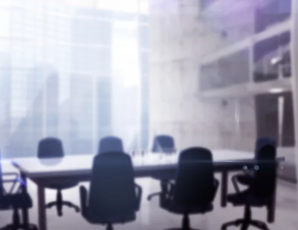 Image of a boardroom — Stock Photo, Image