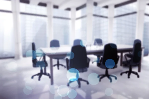 Image of a boardroom — Stock Photo, Image