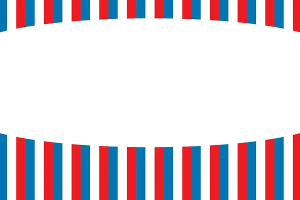 Digitally generated stripes — Stock Photo, Image