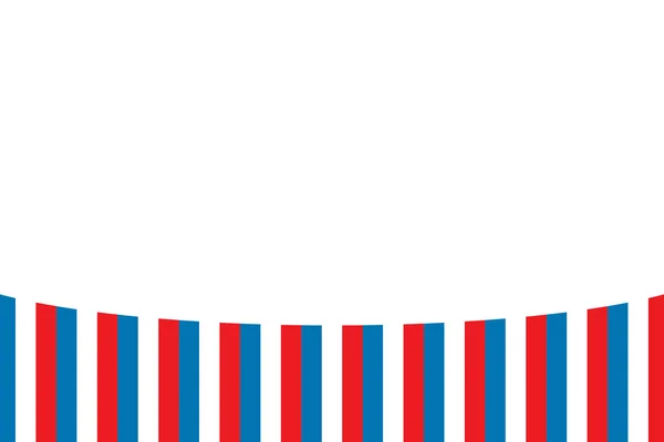 Digitally generated stripes — Stock Photo, Image