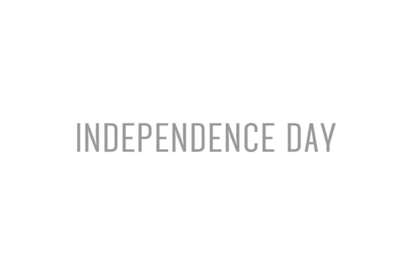 Independence day afbeelding — Stockfoto