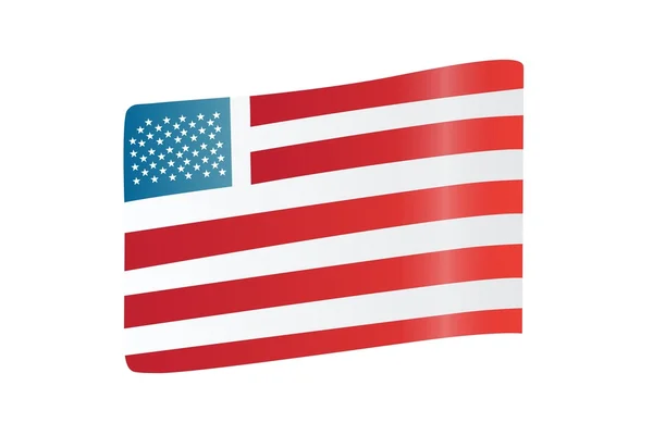 Independence day graphic — Stock Photo, Image