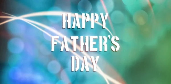 Happy father's day — Stock Photo, Image