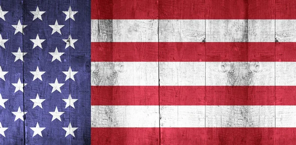 USA national flag — Stockfoto