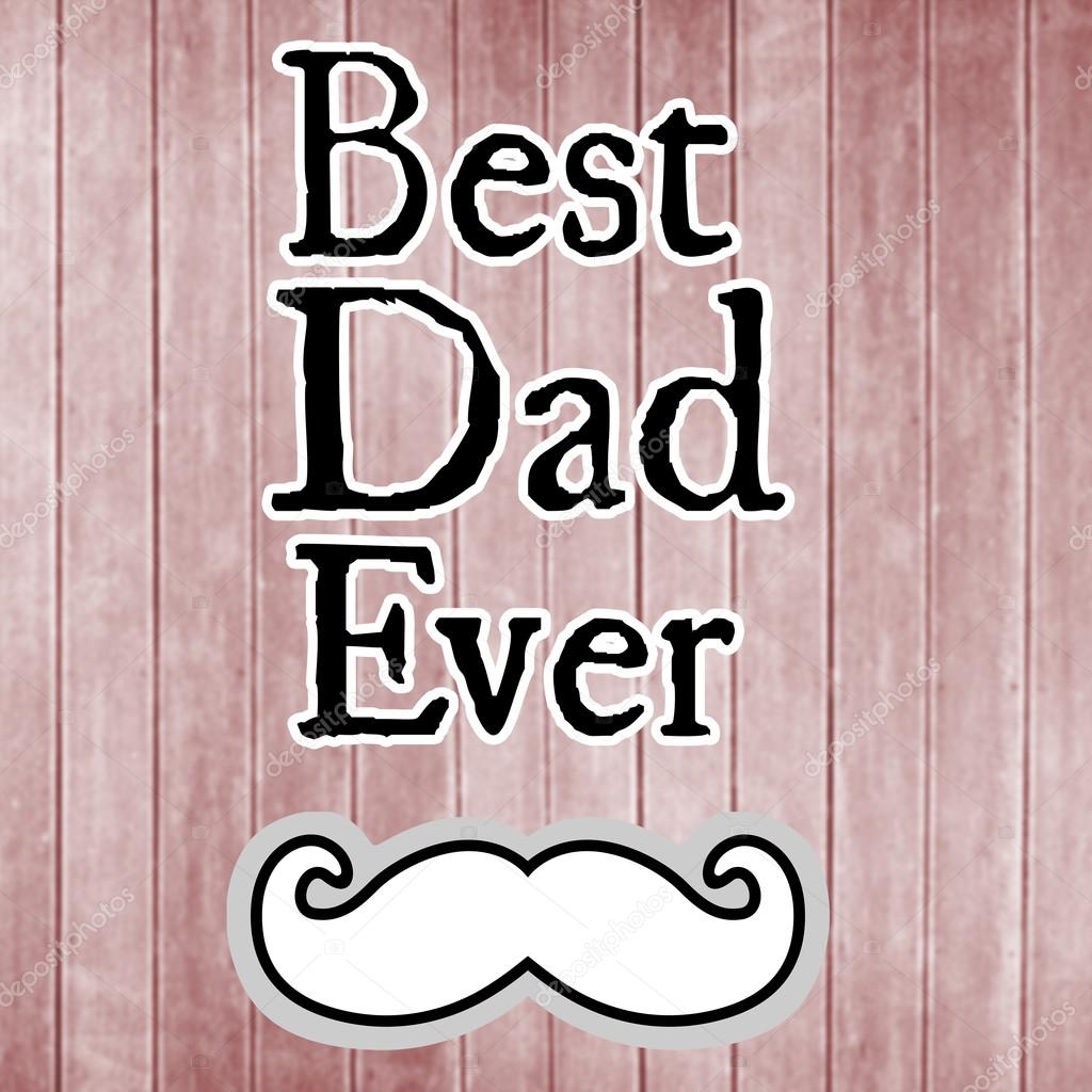 best dad ever