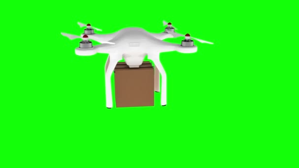 narre Se insekter design Digitally generated image of drone — Stock Video © Wavebreakmedia #116255402