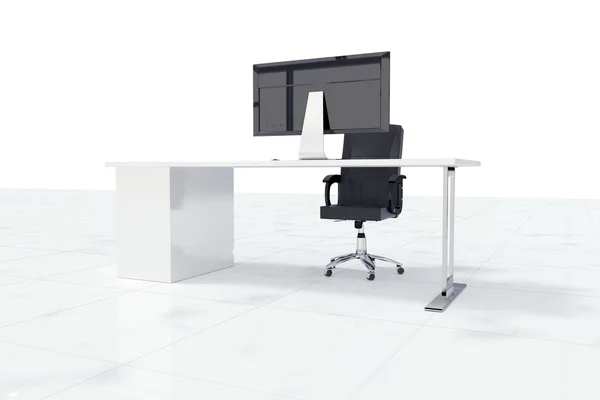 Office furniture in office — Stock Photo, Image