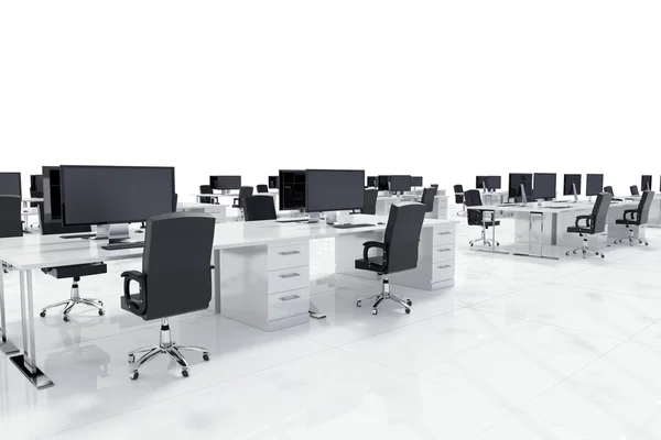 Office furniture in office — Stock Photo, Image