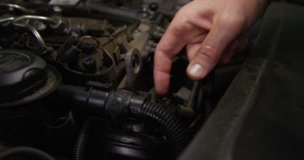 Mécanicien Entretien Voiture — Video