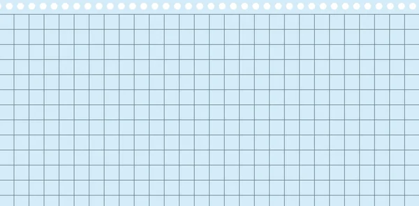 School notepad with empty background — Stock Photo, Image