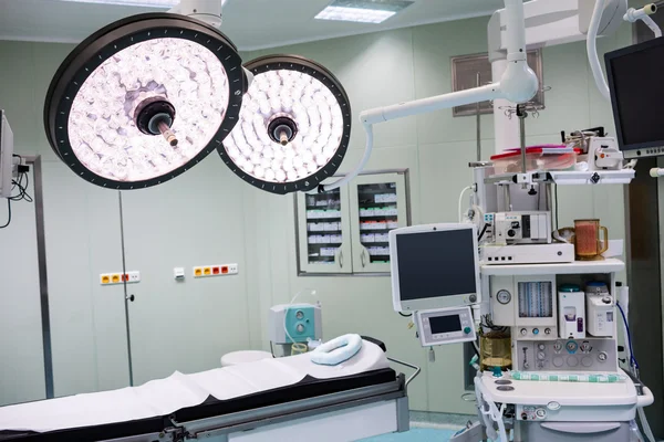 Interior view of operating room — Stock Photo, Image