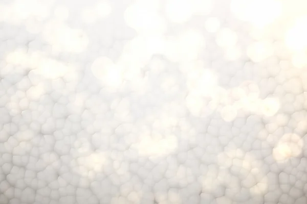 Light bubble pattern abstract design — Stock Photo, Image