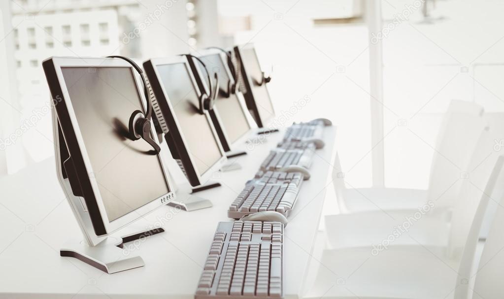 Computer centre hi-res stock photography and images - Alamy