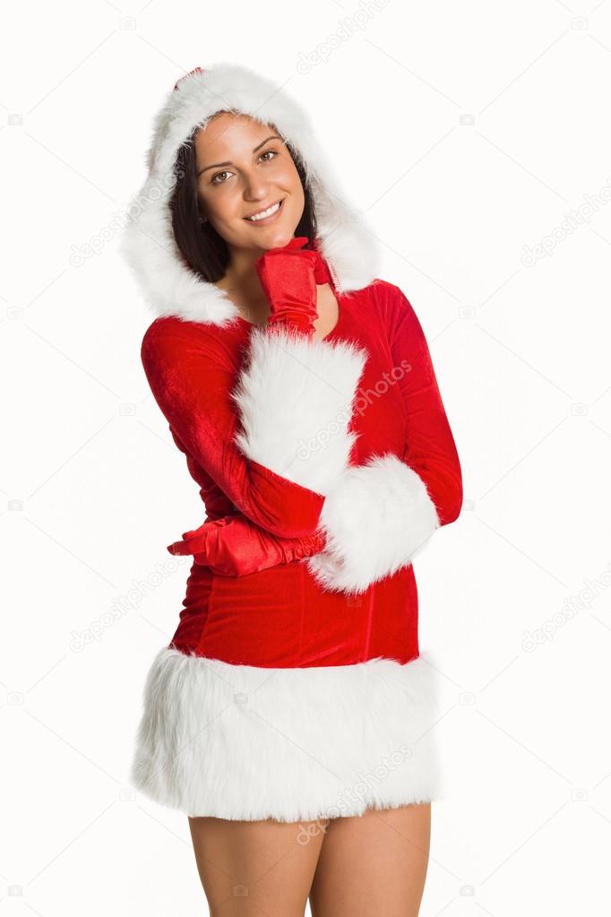 female christmas clothes