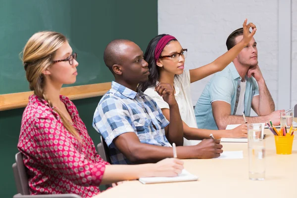 Creative business people in meeting — Stock Photo, Image