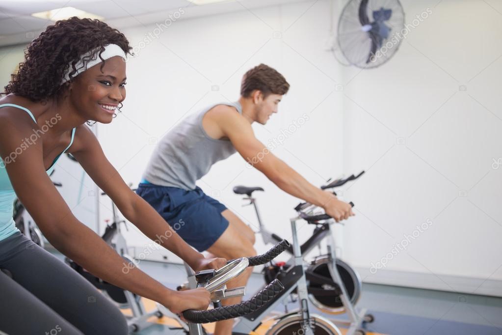 Fixed bicycle gym hotsell
