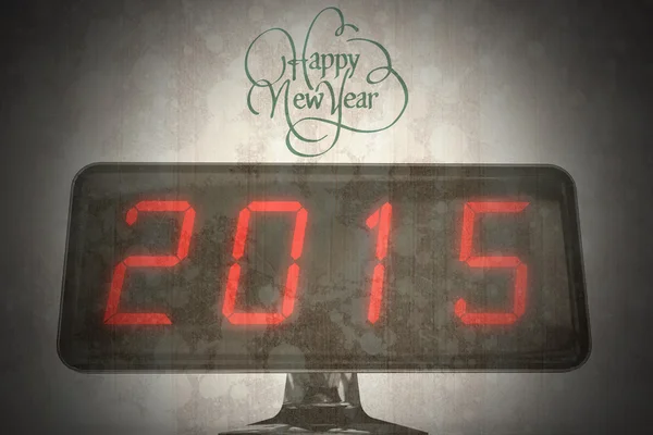 Composite image of happy new year — Stock Photo, Image