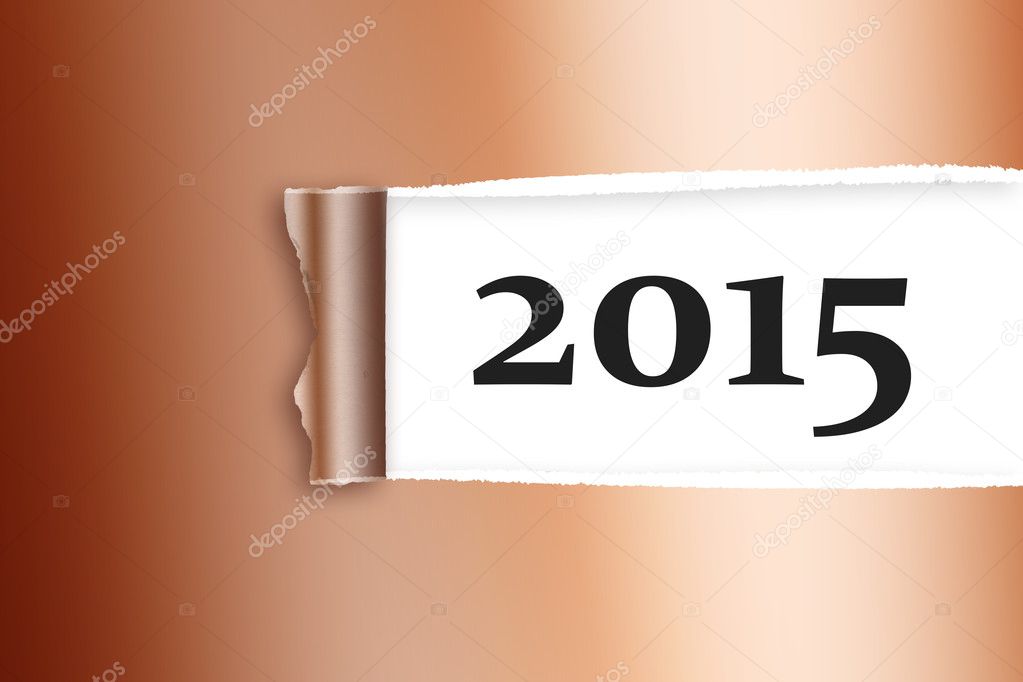 金纸灰 2015 年反对翻录 — stock photo #62509625