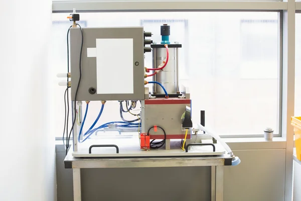 薬の作成で使用される機 — ストック写真