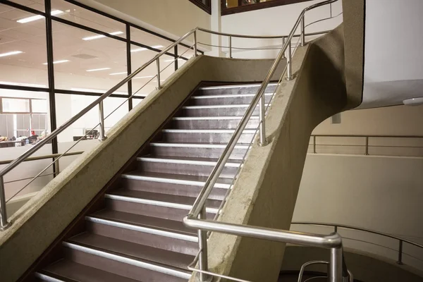 Empty stair way — Stock Photo, Image