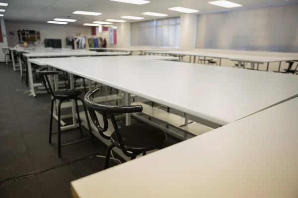 Empty class room — Stock Photo, Image