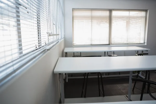 Empty class room — Stock Photo, Image