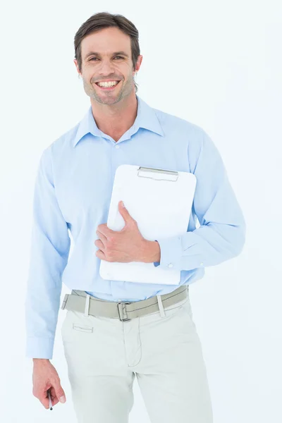 Garante fiducioso Holding Appunti — Foto Stock