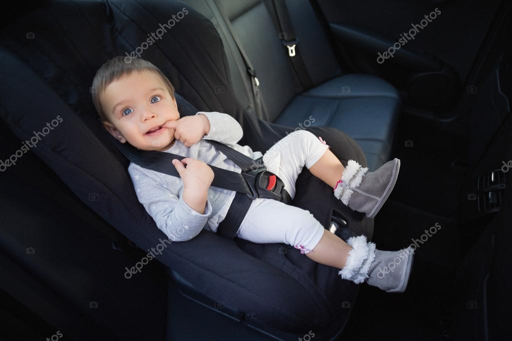 Cute Baby In A Car Seat Stock Photo By Wavebreakmedia 65564265 Cute Baby In A Car Seat Stock Photo By, Cute Infant Car Seat