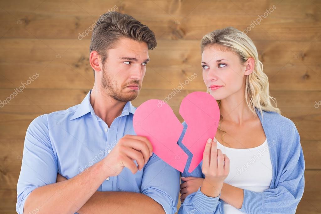 Couple Break Up Pictures Couple Break Up Stock Photos Images Depositphotos