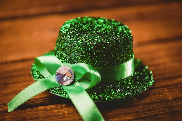 St Patricks Day Hut — Stockfoto