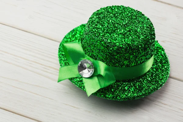 Chapeau jour St patricks — Photo