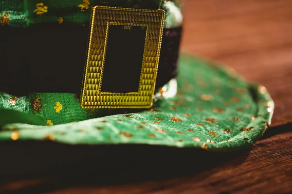 Chapéu de dia St patricks — Fotografia de Stock