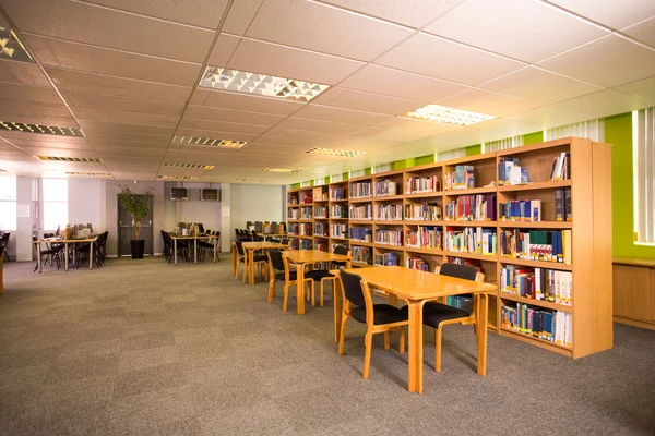 View of library — Stock Photo, Image