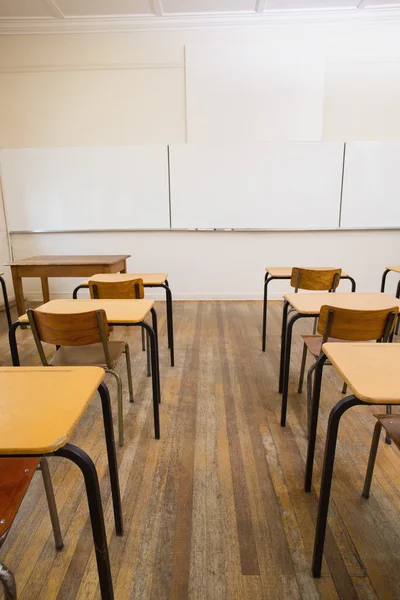 Empty classroom — Stock Photo, Image