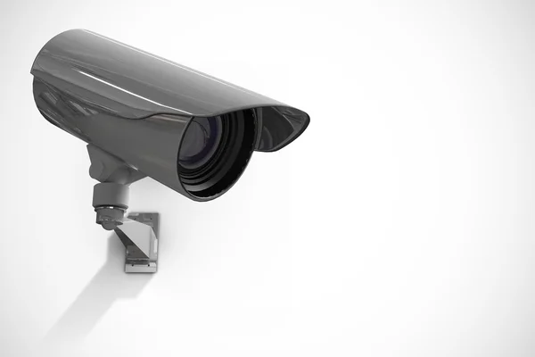 Immagine composita della telecamera cctv — Foto Stock