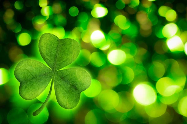 Composite image of shamrock — Stock Photo, Image