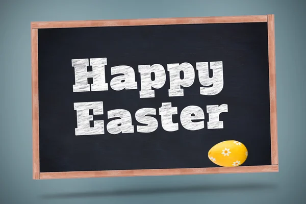 Composite image of easter egg — Stock Photo, Image