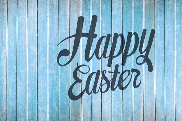 Composite image of happy easter — Stock Photo, Image