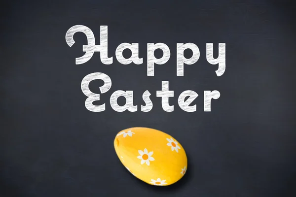 Immagine composita di uovo di Pasqua — Foto Stock
