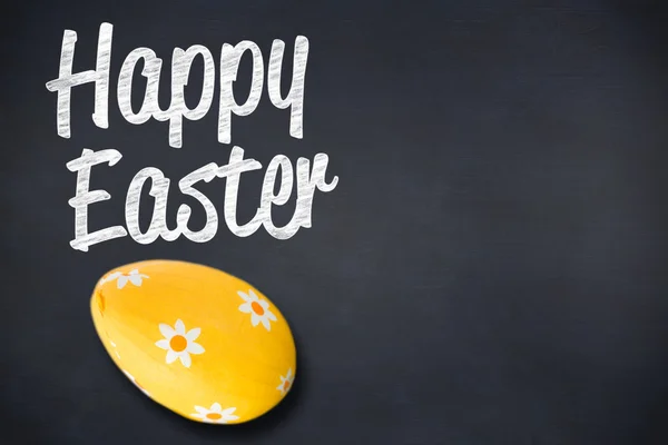 Composite image of easter egg — Stock Photo, Image